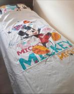 Dekbedovertrek flanel Mickey Mouse, Enlèvement ou Envoi, Housse de couette