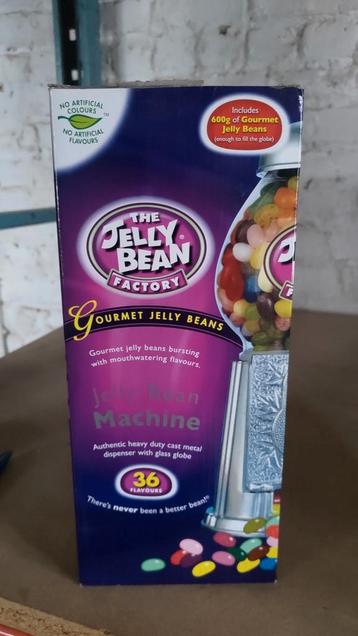 Jelly Beans-dispenser  beschikbaar voor biedingen