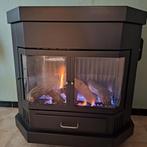 Well straler Aardgaskachel, Huis en Inrichting, Kachels, Ophalen, Gebruikt, Gas, Vrijstaand