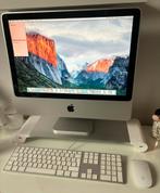 Apple iMac 2007 + clavier + souris, Informatique & Logiciels, Apple Desktops, IMac, Utilisé