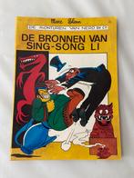 Strip Nero / De bronnen van Sing - Song Li nr40, Boeken, Stripverhalen, Ophalen of Verzenden, Gelezen