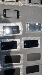 iphone schermen/achterkant NIEUW 4/4s +batterij, Telecommunicatie, Mobiele telefoons | Apple iPhone, IPhone 4, Ophalen of Verzenden