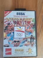 Sega Master System ll Olympic Gold, Games en Spelcomputers, Games | Sega, Gebruikt, Ophalen of Verzenden