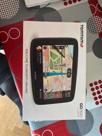 Tomtom 620 Go, Enlèvement, Comme neuf