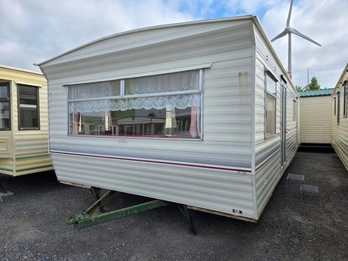 Stacaravan in snelverkoop 5.950€ 🚚  inclusief !!!, Caravans en Kamperen, Stacaravans, Verzenden