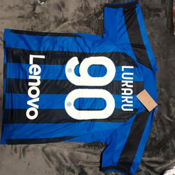 Maillot de foot Inter Milan neuf !!, Taille M, Enlèvement ou Envoi, Neuf, Maillot