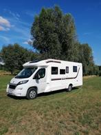 Mobilhome Giottiline Siena 397 te koop - nieuwe occasie, Ringverwarming, 7 tot 8 meter, Particulier, Airbags