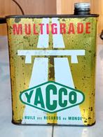 bidon d'huile YACCO vintage, Enlèvement ou Envoi, Comme neuf