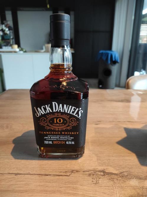Jack Daniels whisky, Verzamelen, Wijnen, Ophalen of Verzenden