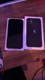 iphone 11, Telecommunicatie, 128 GB, Gebruikt, Zwart, IPhone 11