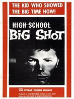 16mm speelfilm  --  High School Big Shot (1959), Ophalen of Verzenden, 16mm film