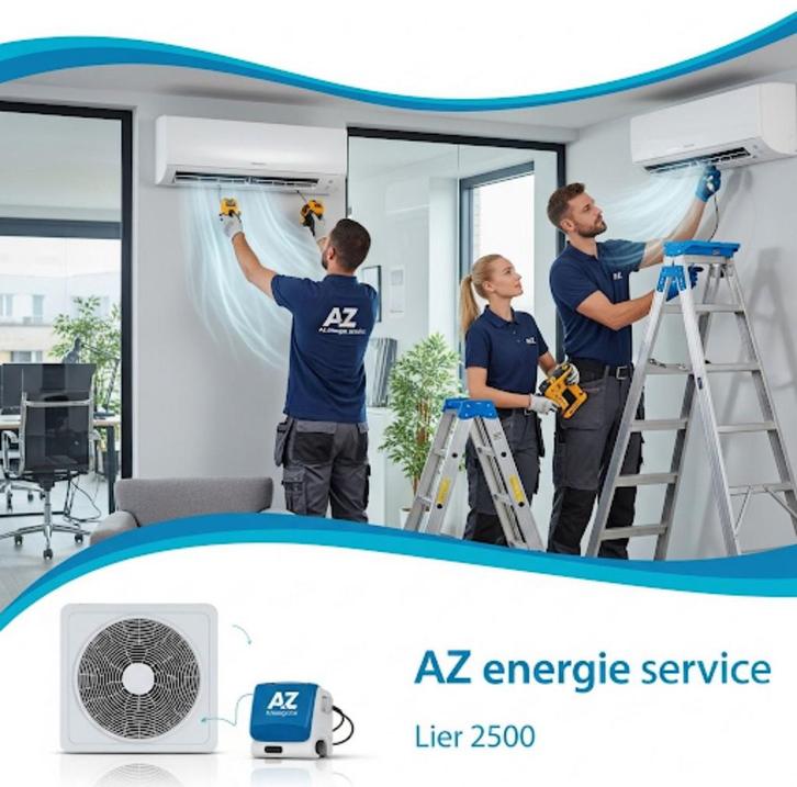 ️ Professionele Airco Installatie – 20+ jaar ervaring ️, Elektronische apparatuur, Airco's, Zo goed als nieuw, Ophalen of Verzenden