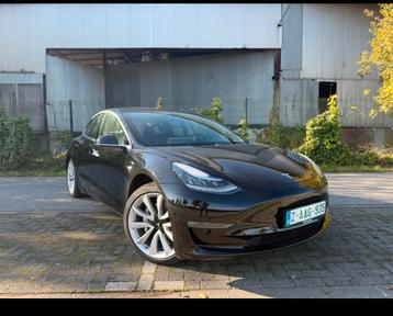 Tesla Model 3 LONG RANGE | TREKHAAK | AWD beschikbaar voor biedingen