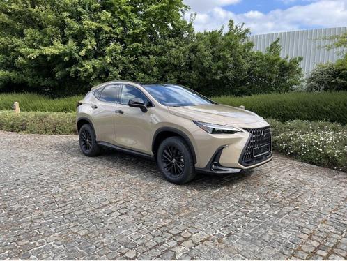 Lexus NX 350h Overtrail E-Four AWD CVT, Auto's, Lexus, NX, Adaptive Cruise Control, Airbags, Airconditioning, Bluetooth, Centrale vergrendeling