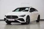 Mercedes-Benz CLA 250 e SB AMG Premium Plus Night PANO Leder, Auto's, CLA, https://public.car-pass.be/vhr/3c4ffc96-f2c2-47a4-bfb0-4e45df158ff3