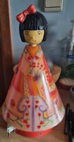 Jolie décoration poupée lumineuse Luciole "Princesse Kimiko", Comme neuf, Enlèvement ou Envoi, Poupée