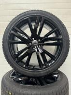 BLACK DEMO 19’’VOLVO V60 VELGEN WINTERBANDEN ORIG SET, Auto-onderdelen, 19 inch, Banden en Velgen, Personenwagen, Gebruikt