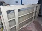 Porte vitrée, Gebruikt, Overige typen, 150 tot 225 cm, Inclusief glas