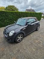 MINI S CABRIO, Voorwielaandrijving, Euro 5, 135 kW, 4 cilinders