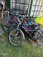 Partij fietsen alle fietsen zijn opgeknapt, Ophalen, Zo goed als nieuw