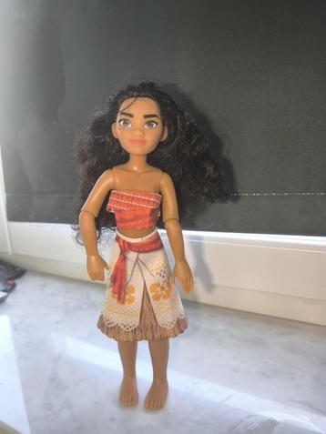 Disney Moana beschikbaar voor biedingen