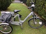Elektrische fiets driewieler stella, Fietsen en Brommers, Fietsen | Driewielfietsen, Ophalen, Zo goed als nieuw