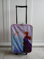 Reiskoffer/trolley Frozen, Uitschuifbare handgreep, Gebruikt, Minder dan 50 cm, Ophalen of Verzenden