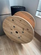 Houten bobijn 90 cm, Enlèvement, Comme neuf, Bois