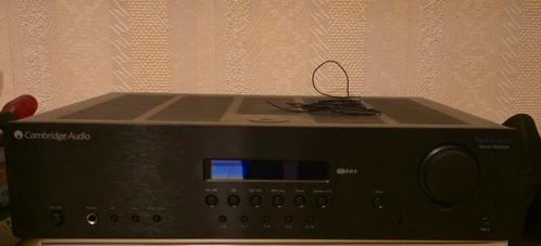 Koopje - Cambridge Audio versterker, SR10 topaz!, Audio, Tv en Foto, Versterkers en Ontvangers, Zo goed als nieuw, Ophalen of Verzenden