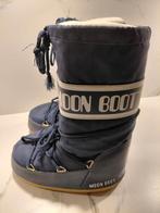 Moon boots, Enlèvement