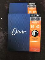 Elixir snaren, Ophalen, Nieuw