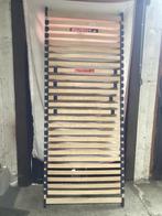 Lattenbodem 80x200cm, Une personne, Utilisé, Sommier, 200 cm