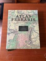 Atlas Ferraris, Boeken, Atlassen en Landkaarten, Ophalen, Gelezen