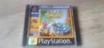 3.2.1... Smurf, Games en Spelcomputers, Games | Sony PlayStation 1, Gebruikt, 1 speler, Racen en Vliegen, Ophalen of Verzenden