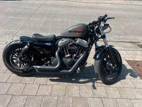 Harley-Davidson sportster forty-eight 2019, Motoren, Motoren | Harley-Davidson, Particulier, Overig, meer dan 35 kW, 2 cilinders