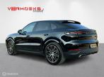 Porsche Cayenne Coupé 3.0 E-Hybrid Pano / Bose / Leer / 21", Automaat, Cayenne, Zwart, Zwart