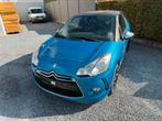 Citroen ds 3 1.6 hdi, Auto's, Citroën, Voorwielaandrijving, Euro 5, Zwart, 4 cilinders