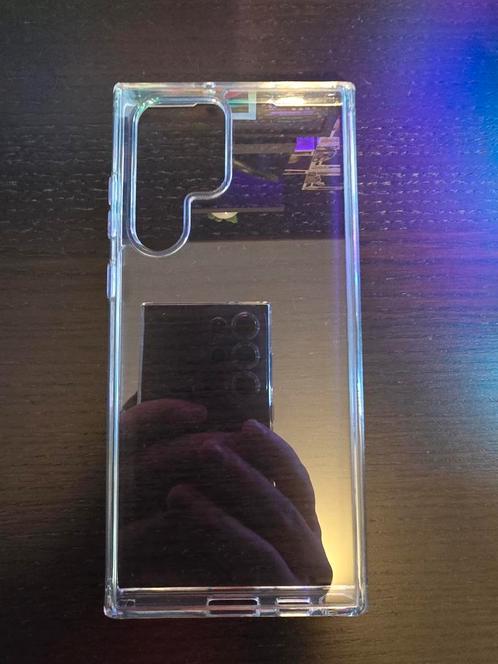 Samsung Galaxy s22 Ultra, Telecommunicatie, Mobiele telefoons | Hoesjes en Screenprotectors | Samsung, Zo goed als nieuw, Ophalen