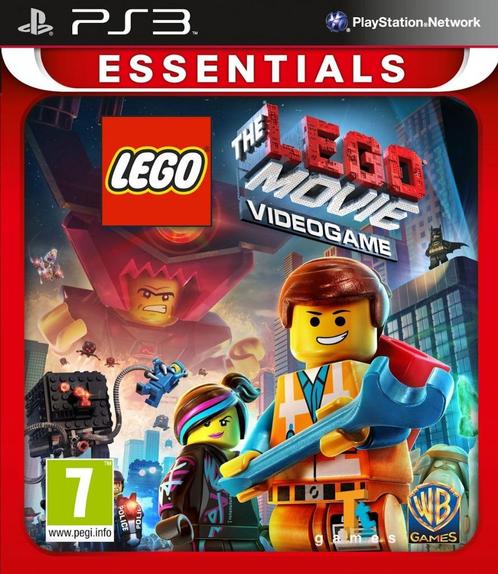 Lego The Lego Movie Videogame Essentials, Games en Spelcomputers, Games | Sony PlayStation 3, Zo goed als nieuw, Avontuur en Actie