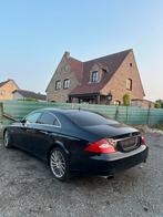 Mercedes-Benz CLS350 benzine met 190.000km, Auto's, Mercedes-Benz, Automaat, Achterwielaandrijving, Beige, 3500 cc