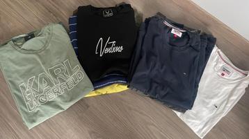 Heten t shirt maar xxl merken samen weg 10 stuks beschikbaar voor biedingen