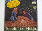 Nicole En Hugo - Nicole En Hugo (1974 + Handtekening), Ophalen of Verzenden