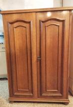 Armoire à chaussures 2 portes h120xl83xp45cm