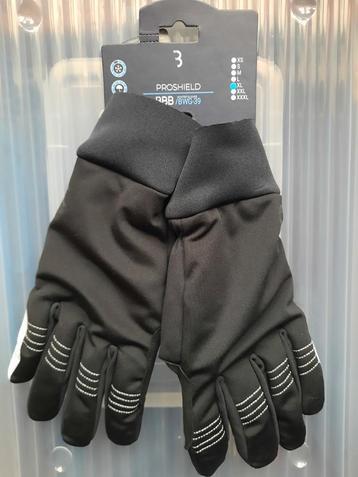 Gants hiver cycliste/vélo BBB ProShield (XL) beschikbaar voor biedingen