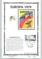 1979 Europe histoire postal, Timbres & Monnaies, Timbres | Europe | Belgique, Envoi, Europe