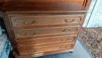 Antieke commode/ladekast, Huis en Inrichting, Antiek, Gebruikt, 100 tot 150 cm, 100 tot 150 cm
