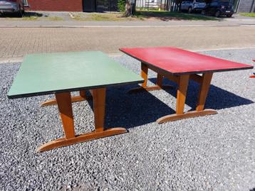 Oude kleutertafels, Enlèvement