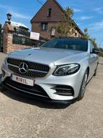 Mercedes-Benz E-Klasse (2018), Auto's, Mercedes-Benz, Automaat, 4 deurs, Achterwielaandrijving, Leder