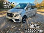 Mercedes classe v 220d, Auto's, Mercedes-Benz, Euro 6, 5 deurs, Particulier, Te koop