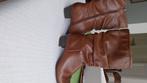 Halflange laarsjes, Kleding | Dames, Bruin, Lage of Enkellaarzen, Zo goed als nieuw, Ophalen